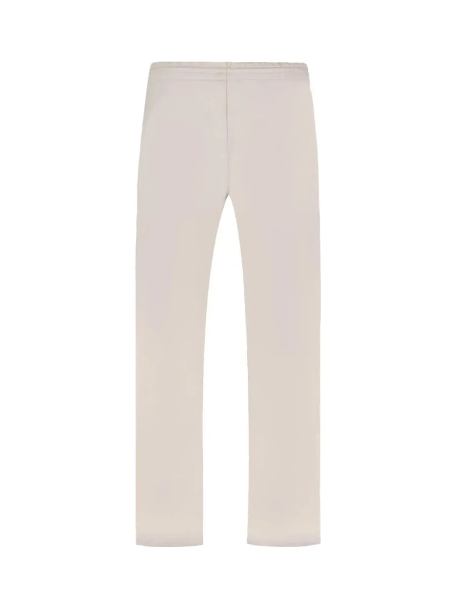Jogging Beige Femme Le Coq Sportif Contemporain Pant Large 3