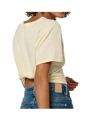T-shirt Beige Femme Kaporal SARMY 2