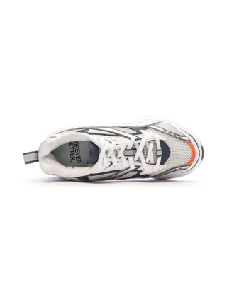 Baskets Blanches/Bleues Enfant Puma Morphic 4