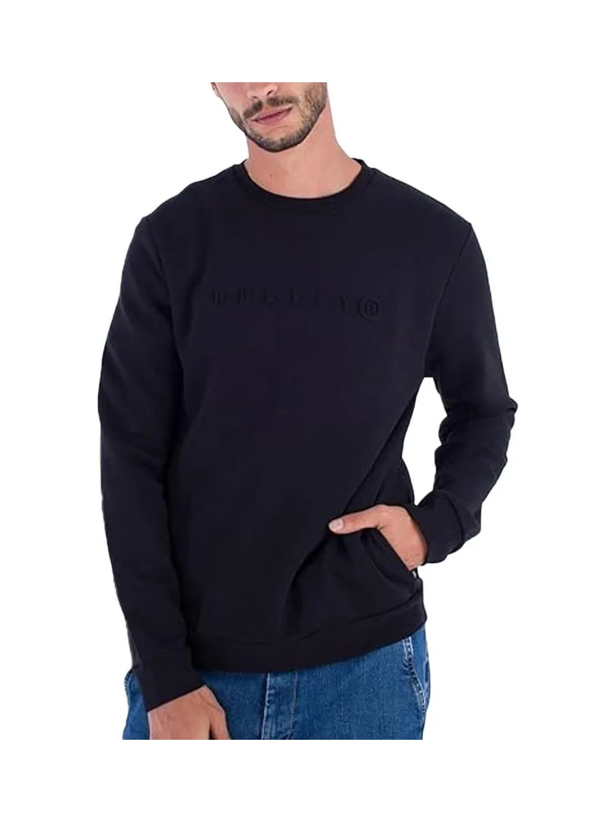 Sweat Noir Homme Hurley Racer 2