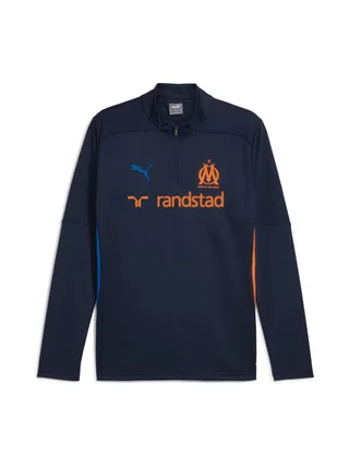 OM Sweat Training Marine Homme Puma 24/25 1
