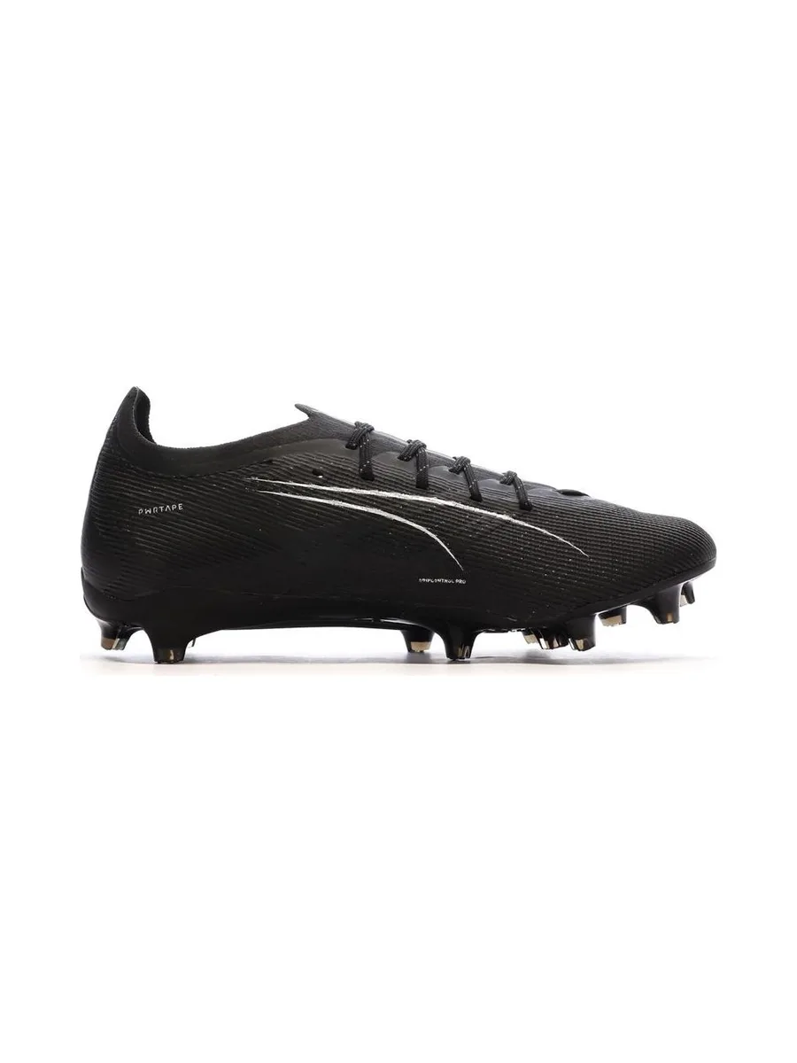 Chaussures de Foot Noires Homme Puma Ultra 5 Pro FG/AG 3