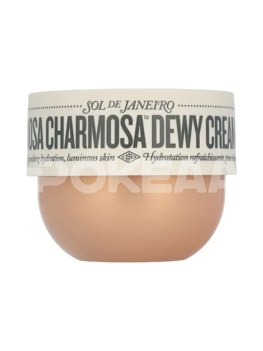Sol De Janeiro Rosa Charmosa Dewy Cream 75ml 1