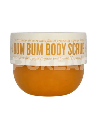 Sol De Janeiro Bum Bum Body Scrub 220g 2
