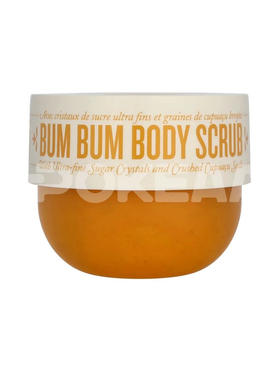 Sol De Janeiro Bum Bum Body Scrub 220g 2