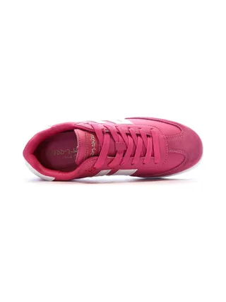 Baskets Roses Femme Teddy Smith Plata 4