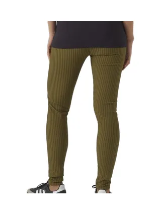 Legging de Grossesse Vert Femme Mamalicious Emma 2