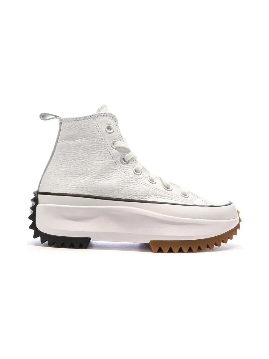 Baskets Blanches Mixte Converse Run Star Hike A04293C 3