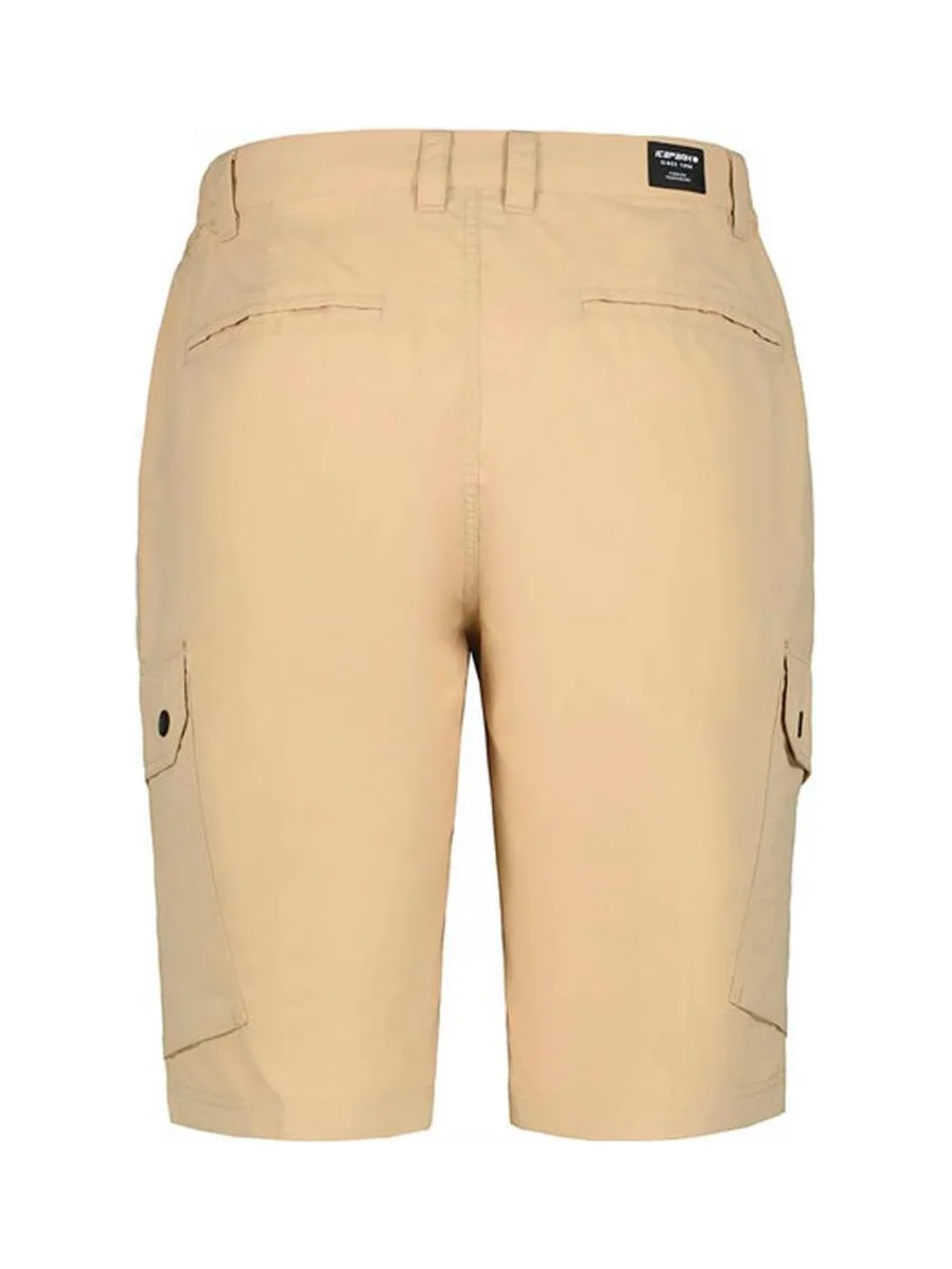 Short Beige Femme Icepeak Anzio 3
