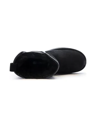 Boots Noires Femme Xti Ankle 71983 4