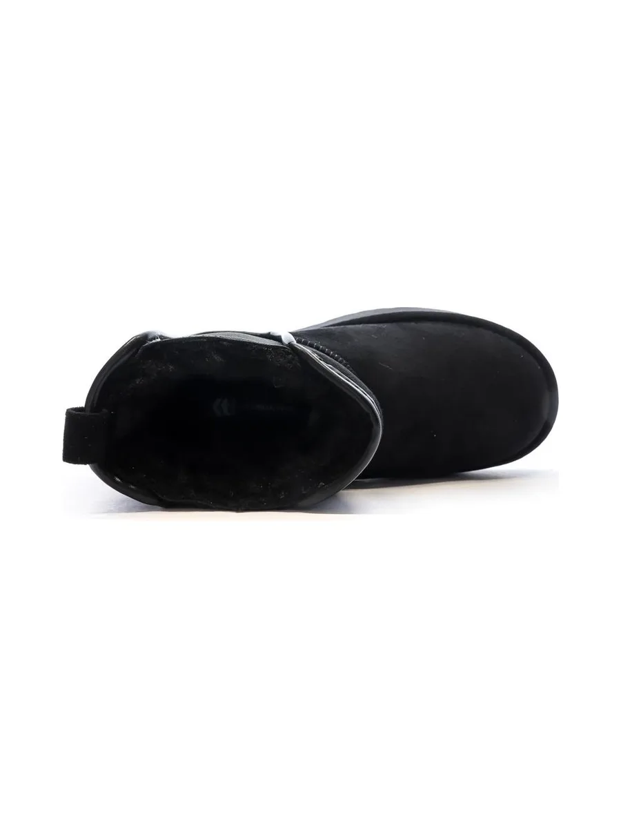 Boots Noires Femme Xti Ankle 71983 4