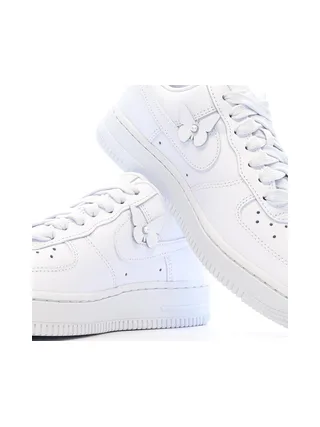 Baskets Blanche Femme Nike Air Force 1 Low Butterfly 7