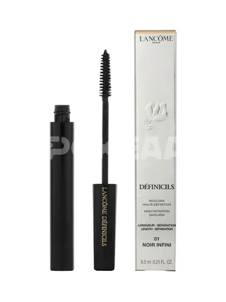 Lancome Definicils High Definition Mascara 6.5ml - #01 Noir Infini - Length - Separation 1