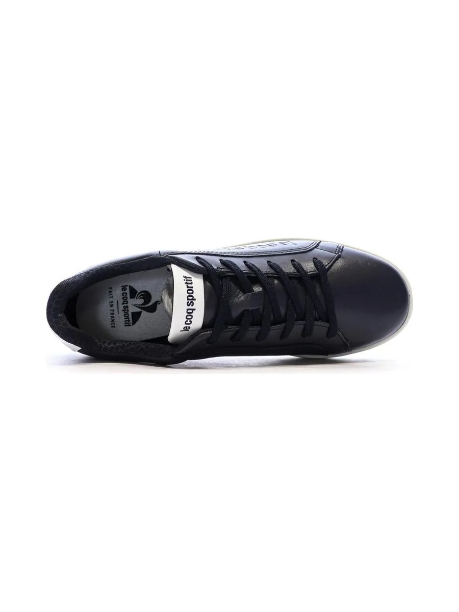 Baskets Noires Homme Le Coq Sportif Courtgalo 5