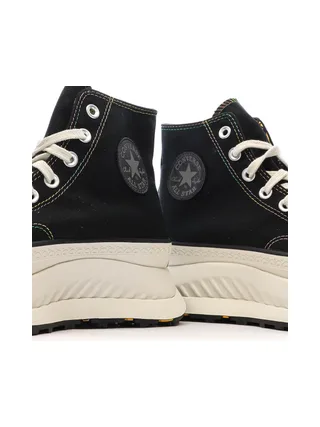 Baskets Noires Homme Converse Chuck 70 A07987C 7