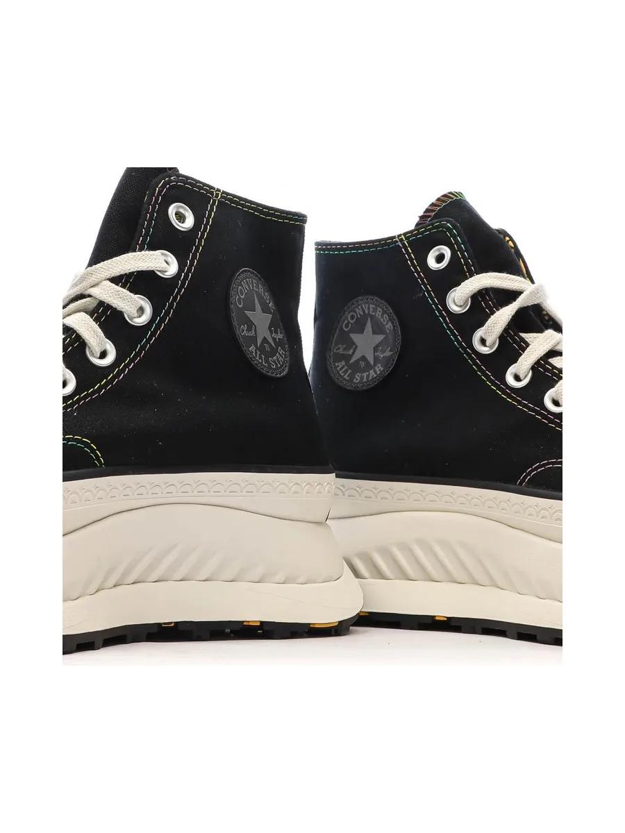 Baskets Noires Homme Converse Chuck 70 A07987C 8