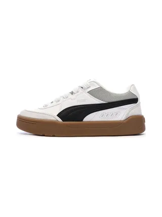 Baskets Blanches Homme Puma Park Lifestyle Sk8 1