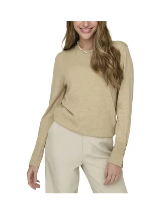 Pull Beige Femme JDY Malou 1