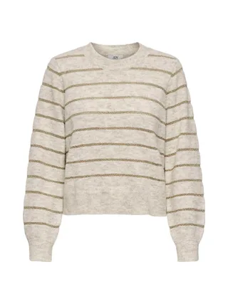 Pull Beige Femme JDY Alva 1