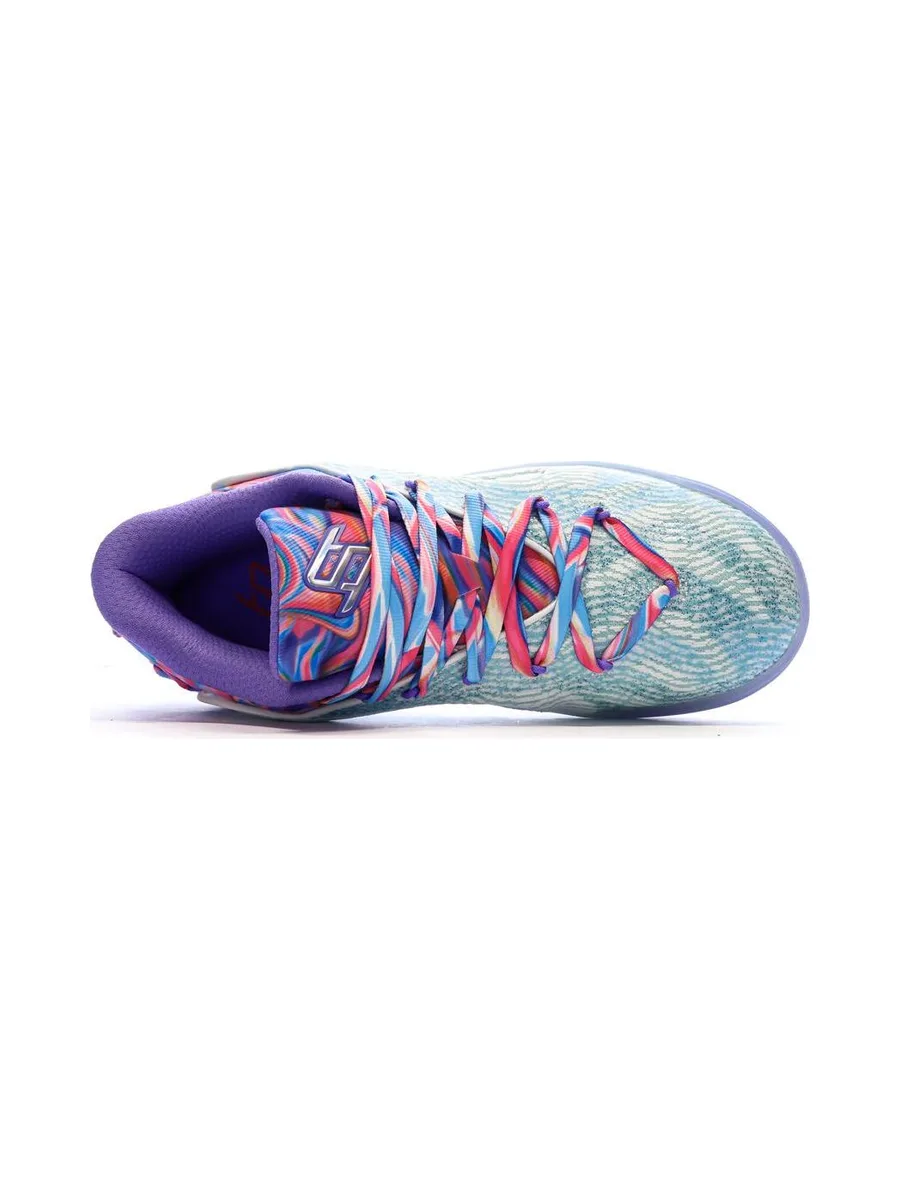 Chaussures de basketball Blanches/Bleu Homme Puma Stewie 5