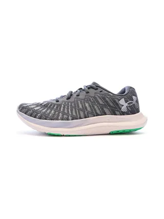 Chaussures de Running Gris Femme Under Armour Charged Breeze 1