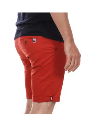Short Orange Foncé Homme La Maison Blaggio Venili 2