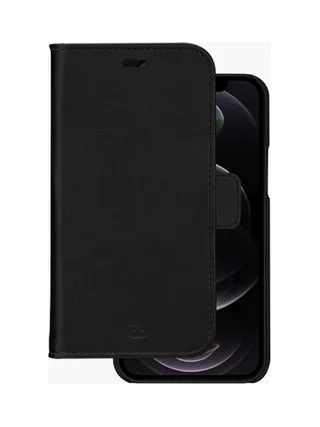 Stockholm iPhone 12/12 Pro BLK 1