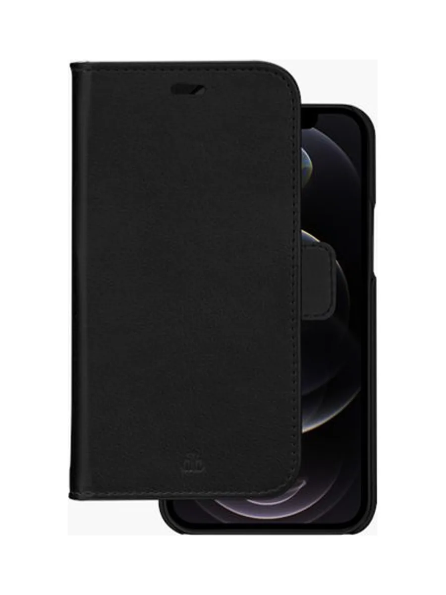 Stockholm iPhone 12/12 Pro BLK 1