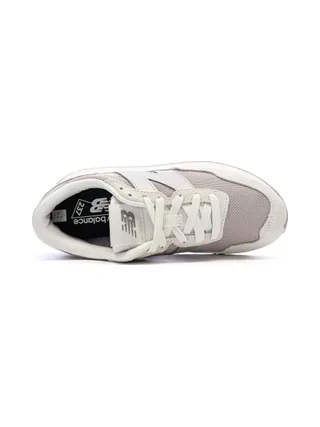 Baskets Beige Femme New Balance 237 4