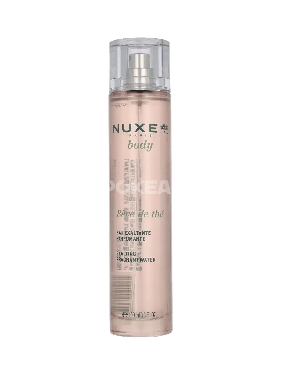 Nuxe Body Exalting Fragrant Water Spray 100ml 1