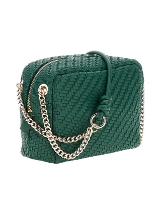 Sac à bandoulière Vert Femme Guess Francy Camera 2
