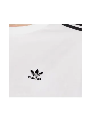 T-shirt Oversized Blanc Femme Adidas H37796 3