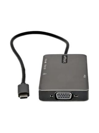 Adattatore multiporta USB-C a HDMI VGA 5