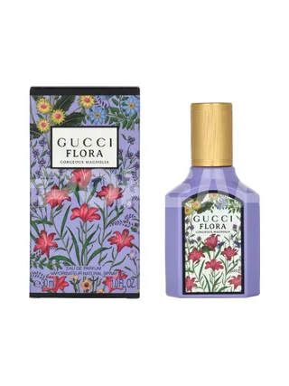 Gucci Flora Gorgeous Magnolia Edp Spray 30ml 1