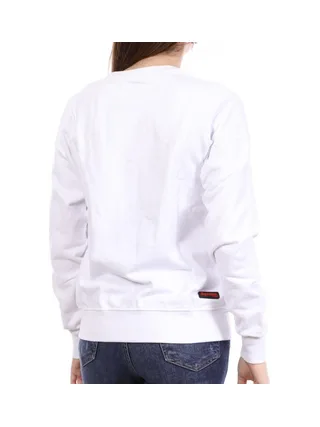 Sweat Blanc Femme Supreme Grip Rosalba 2