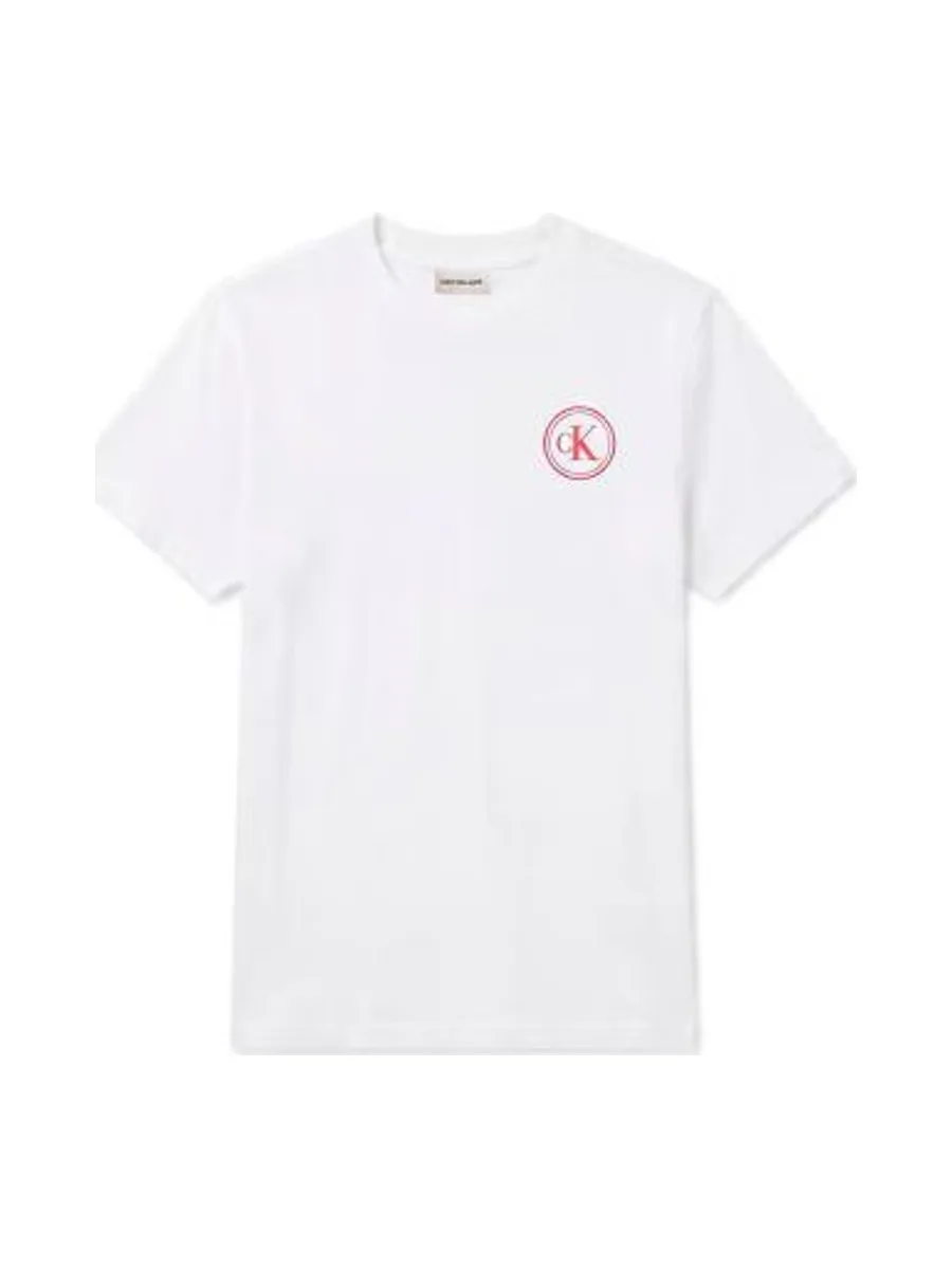 T-shirt CALVIN KLEIN LV04RH856G 4