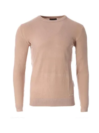 Pull Beige Homme Best Mountain BM 1