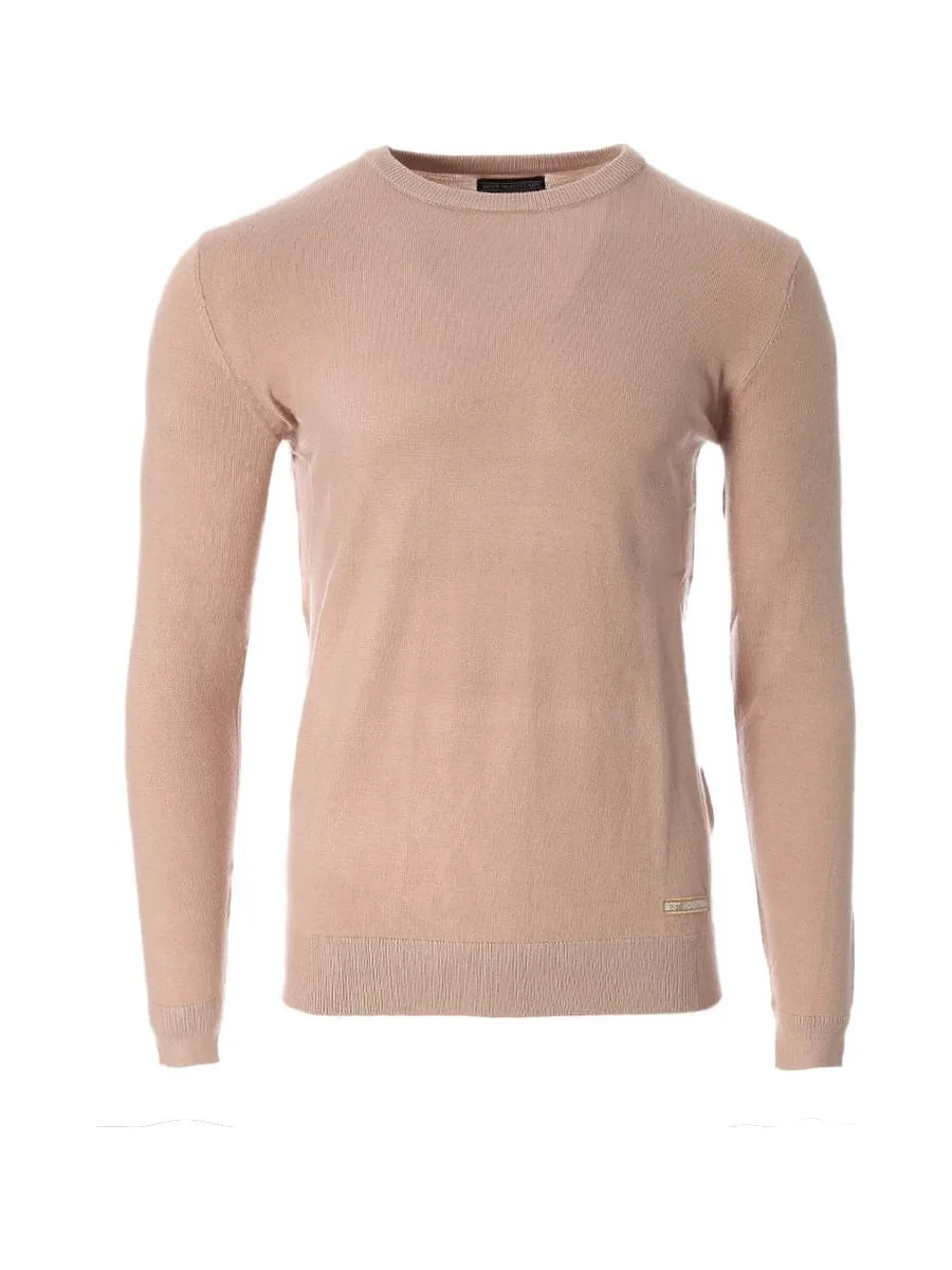 Pull Beige Homme Best Mountain BM 2