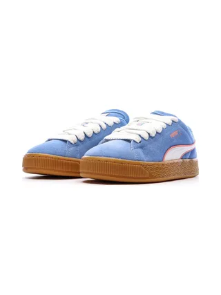Baskets Bleu Mixte Puma Suede Xl Sk8 6