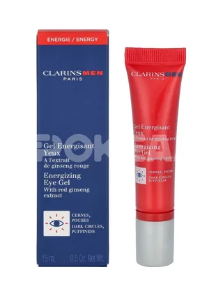 Clarins Men Energizing Eye Gel 15ml 1