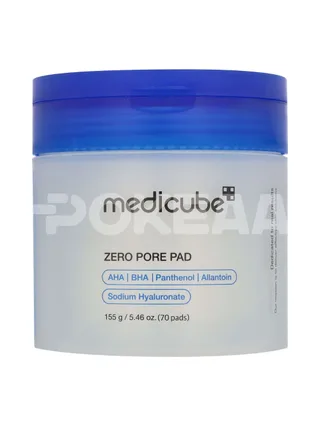 Medicube Zero Cleaning Pads 155g - 70 Pads 2