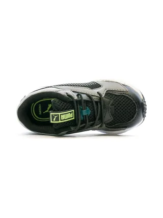 Baskets Gris/Noir Garçon Puma Rs-z Core 4