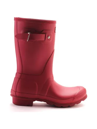 Bottes de pluie HUNTER Original Short 3