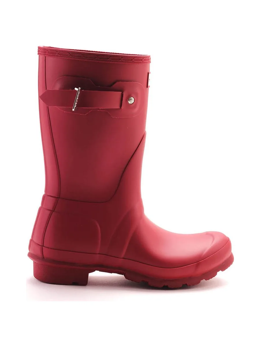 Bottes de pluie HUNTER Original Short 6