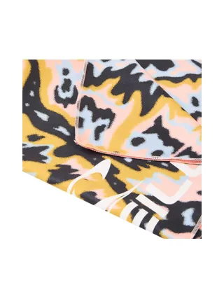Serviette Noire/Orange Femme O'Neill Quick Dry Towel 2