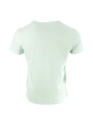 T-shirt Vert Homme La Maison Blaggio Mattew 2