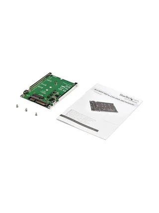M.2 NGFF SSD to SATA Adapter Converter 4