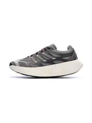 Baskets Gris Mixte Adidas Adizero Aruku 1