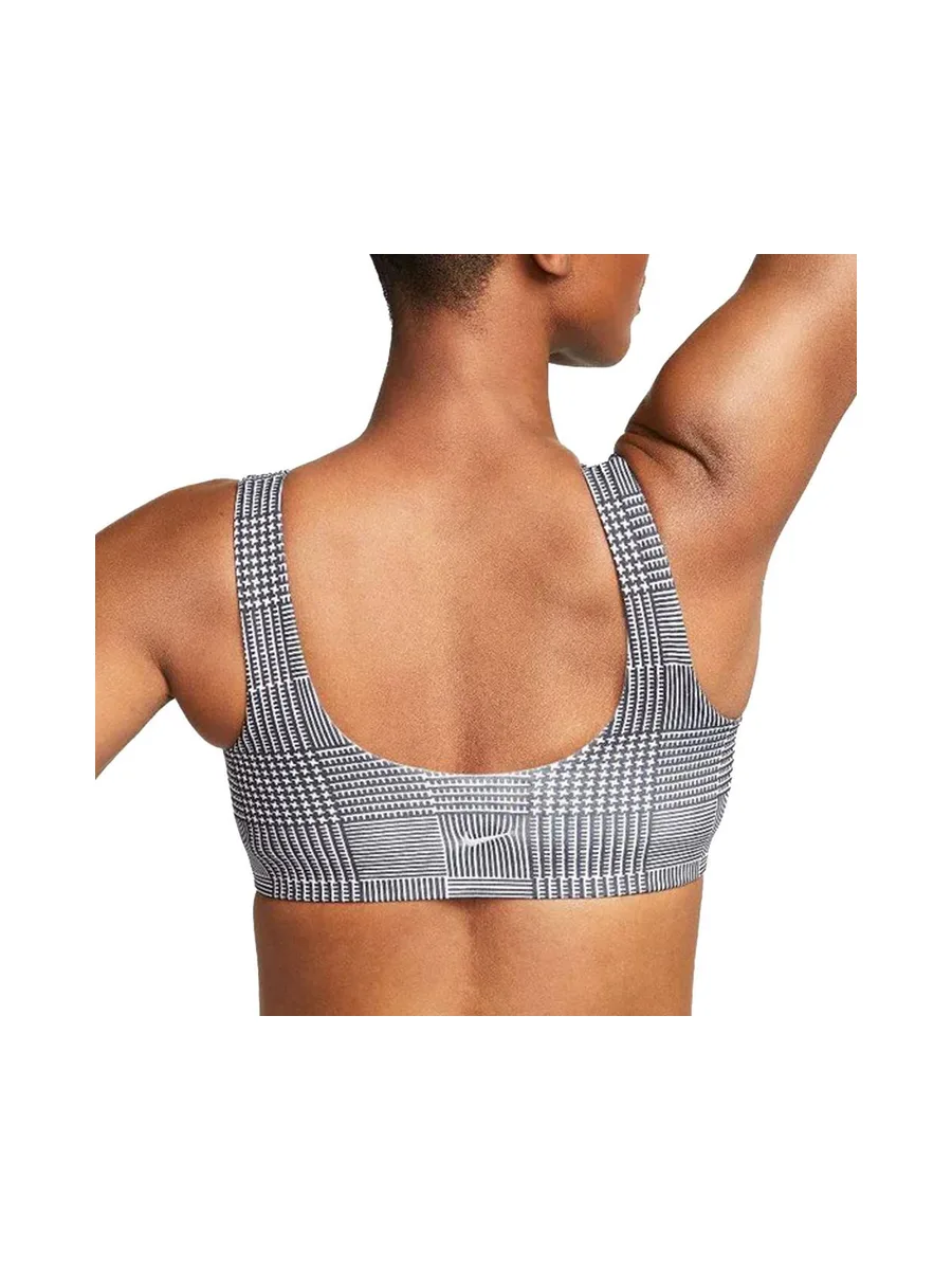 Brassière Noire/Blanche Femme Nike FD4105 3