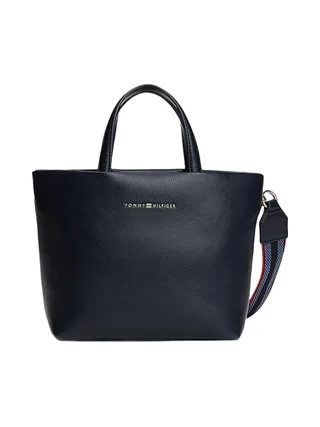 Sac à bandoulière Marine Femme Tommy Hilfiger Logotapes 1